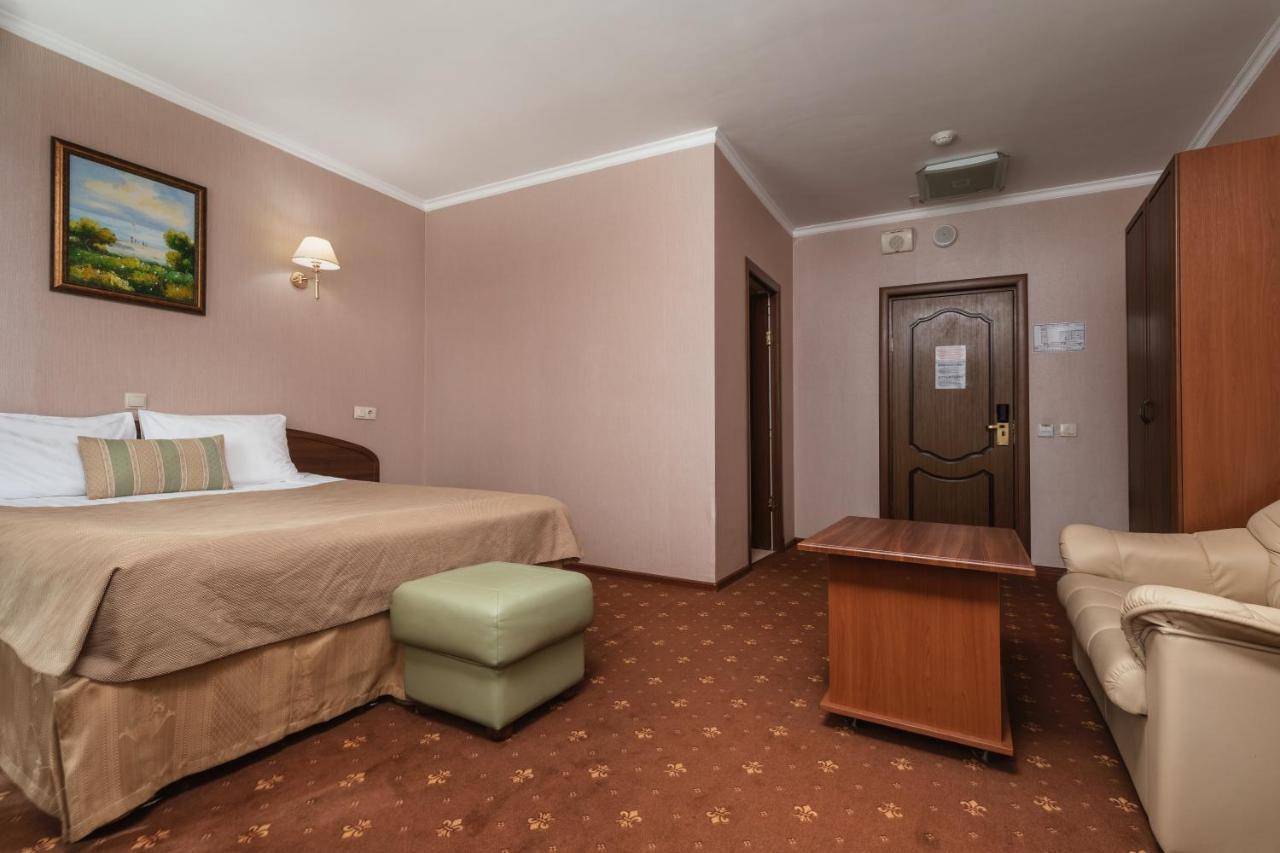 Slavyanka Hotel Moskou Buitenkant foto